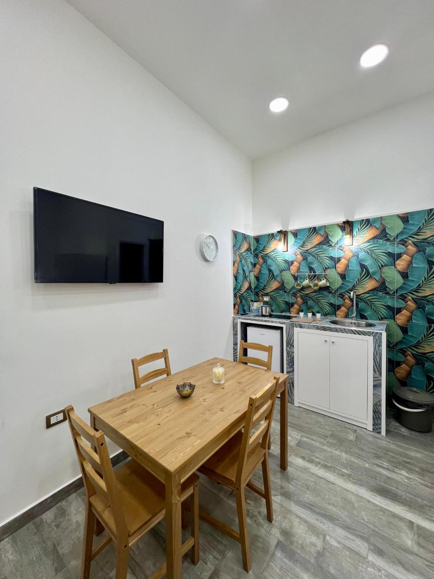 Luxury Home Catacombe Napoli Exterior photo